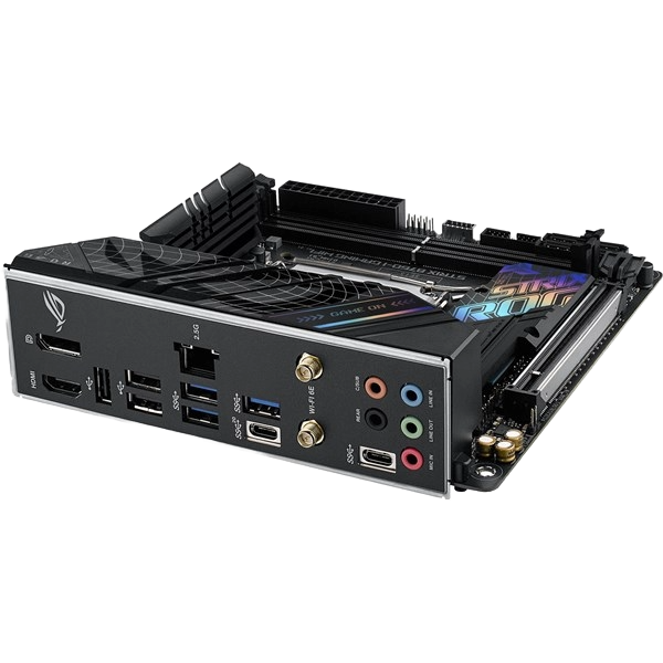 ASUS ROG Strix B760-I Gaming WiFi Motherboard - CCL Computers